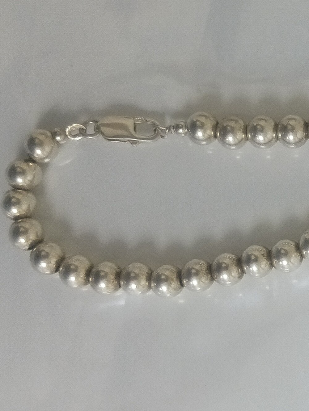 Silpada (Retired) Sterling Silver Beaded Necklace - Picture 5 of 7